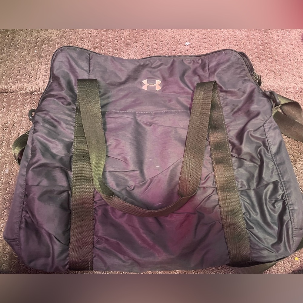 Ladies under armour bag